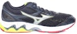 미즈노 웨이브 인스파이어 13 '블랙 실버' (Mizuno Wave Inspire 13 'Black Silver') J1GC174404