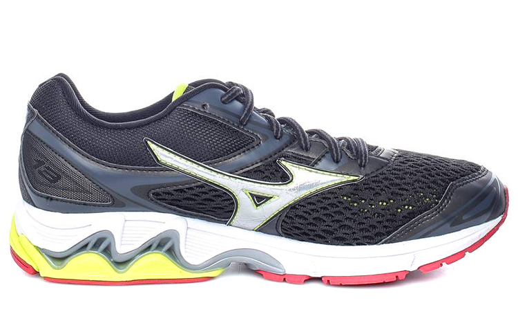 Order Mizuno Wave Inspire 13 'Black Silver' J1GC174404