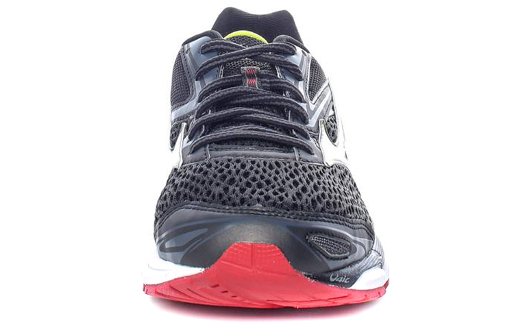 Lookbook Mizuno Wave Inspire 13 'Black Silver' J1GC174404