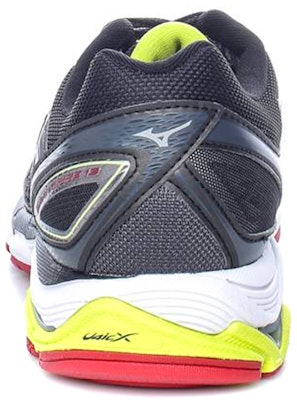 Mizuno Wave Inspire 13 'Negro Plata' J1GC174404 Shop Mizuno Wave Inspire 13 'Negro Plata' J1GC174404