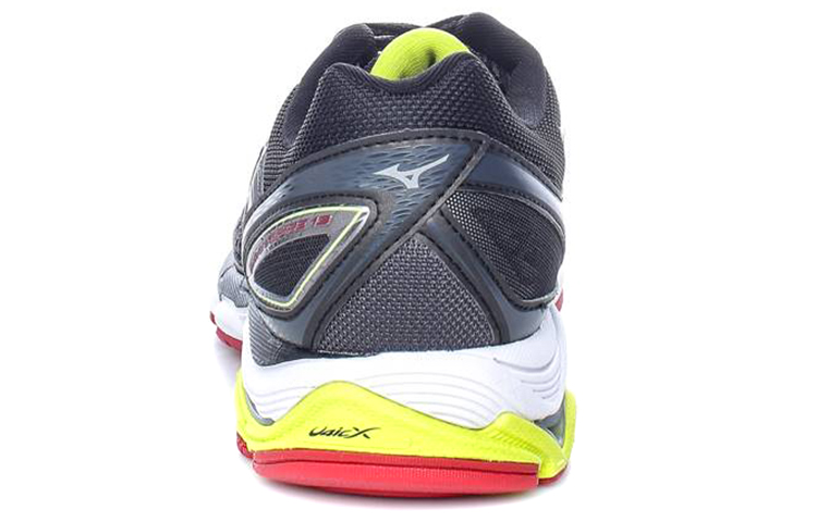 Shop Mizuno Wave Inspire 13 'Black Silver' J1GC174404