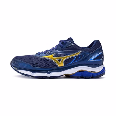 Mizuno Inspire 13 Blue/Golden