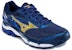 Mizuno Inspire 13 Biru/Emas J1GC174450