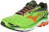 Lookbook Mizuno Wave Inspire 13 'Green Orange' J1GC174454