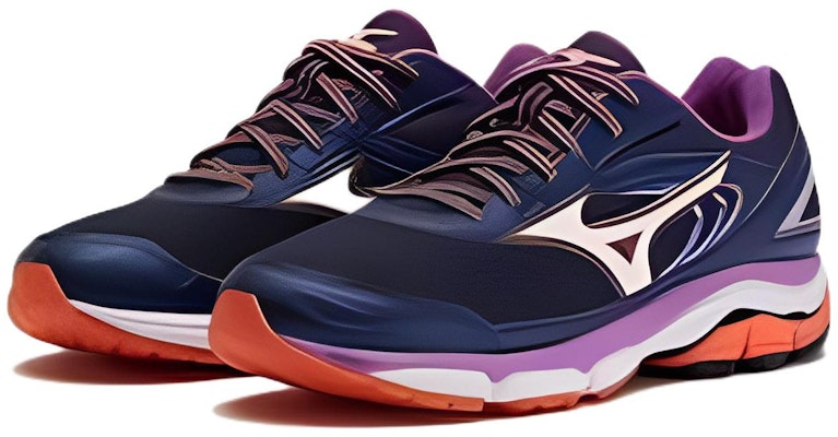 미즈노 웨이브 인스파이어 13 로우탑 보라색 (내마모) J1GD174408 Order 미즈노 웨이브 인스파이어 13 로우탑 보라색 (내마모) J1GD174408