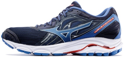 Mizuno Inspire 14 'Blue Black' J1GC184468 Mizuno Inspire 14 'Blue Black' J1GC184468