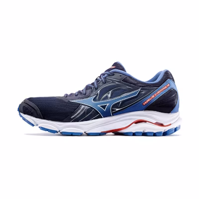 Mizuno Inspire 14 'Blue Black'