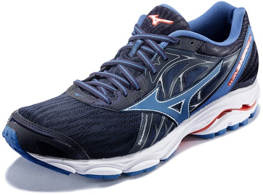 Mizuno Inspire 14 'Blue Black' J1GC184468 Order Mizuno Inspire 14 'Blue Black' J1GC184468