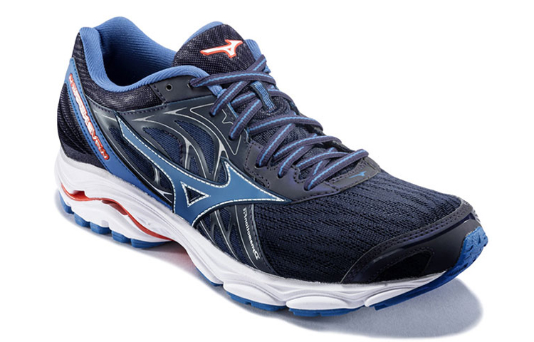 Mizuno Inspire 14 'Blue Black' 圖 3