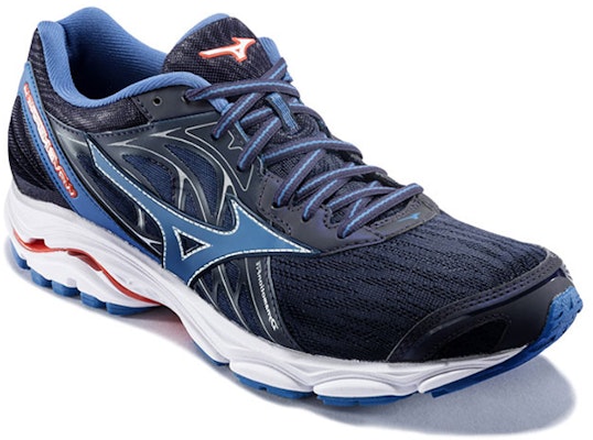 Mizuno Inspire 14 'Blue Black' J1GC184468 Lookbook Mizuno Inspire 14 'Blue Black' J1GC184468