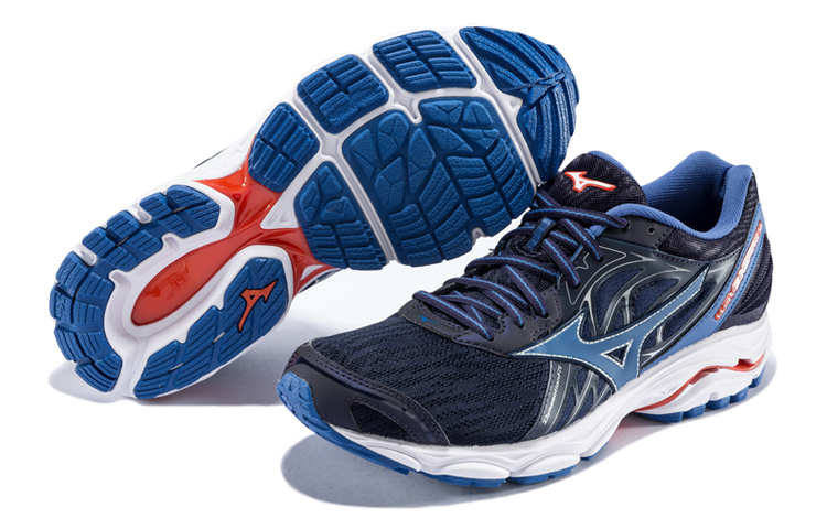 Mizuno Inspire 14 'Blue Black' 圖 5