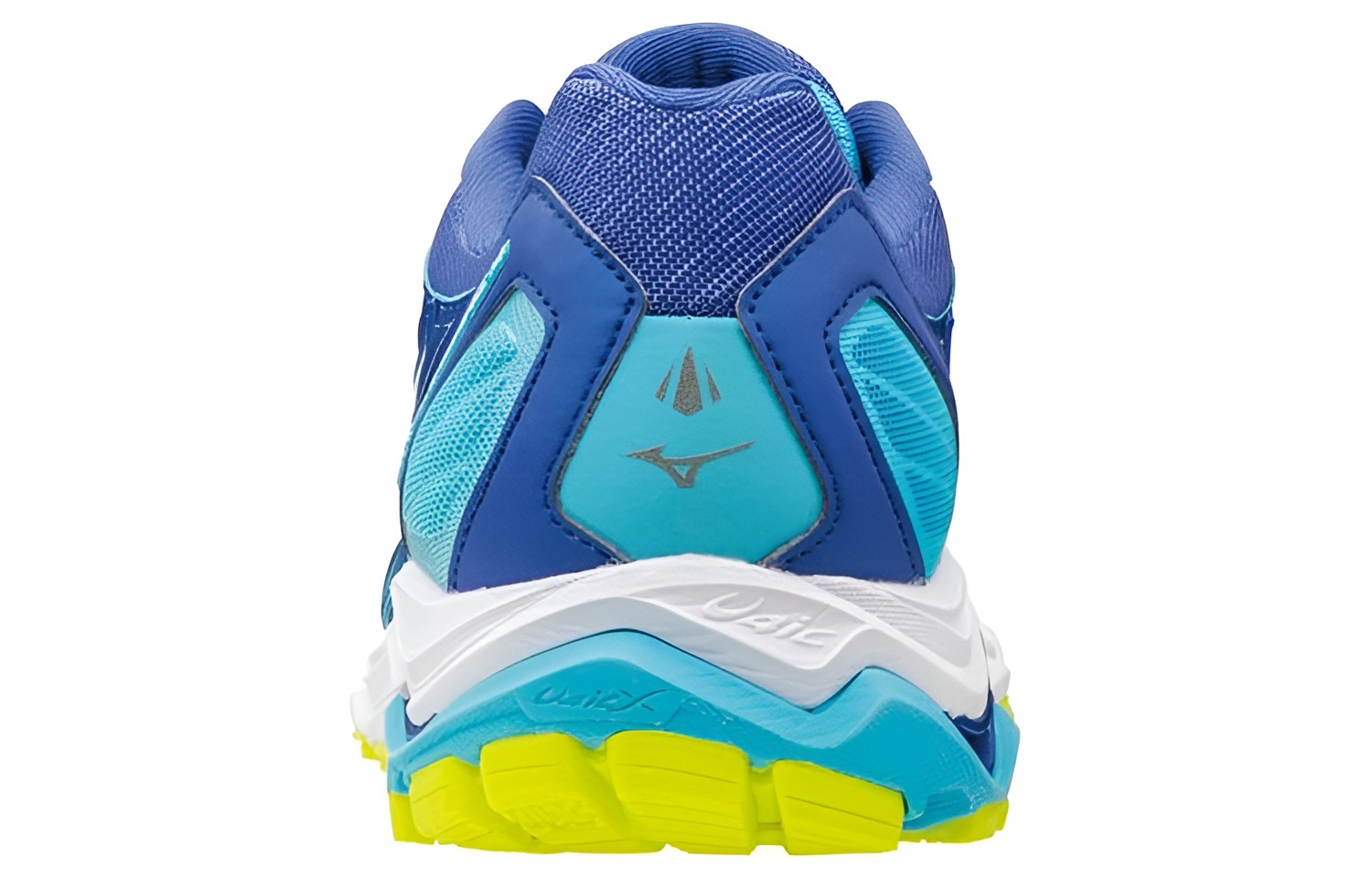 Shop Mizuno Wave Inspire 14 Scarpe Basse Resistenti Blu J1GD184401