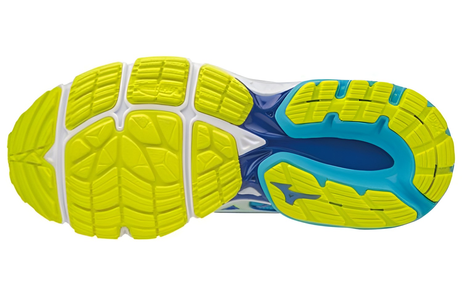 Purchase Mizuno Wave Inspire 14 Scarpe Basse Resistenti Blu J1GD184401
