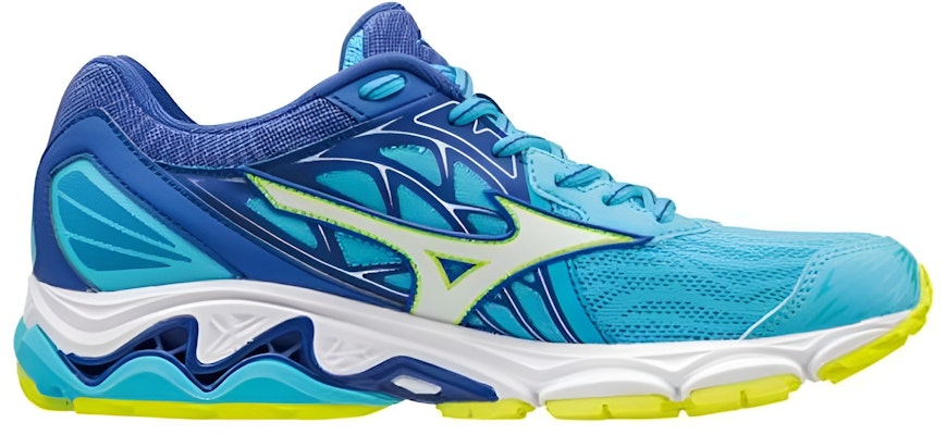 Mizuno Wave Inspire 14 Zapatillas Resistentes Azul J1GD184401 Order Mizuno Wave Inspire 14 Zapatillas Resistentes Azul J1GD184401