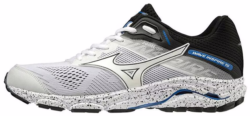 美津浓 Wave Inspire 15 19秋冬 '白色' 运动鞋 J1GC198301 Buy 美津浓 Wave Inspire 15 19秋冬 '白色' 运动鞋 J1GC198301