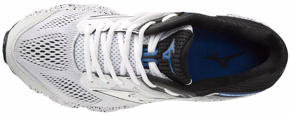 Mizuno Wave Inspire 15 19FW 'Putih' Sneakers Pria/Wanita J1GC198301 Lookbook Mizuno Wave Inspire 15 19FW 'Putih' Sneakers Pria/Wanita J1GC198301