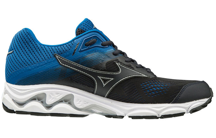 Order Mizuno Wave Inspire 15 ''Zwart Blauw'' J1GC194421