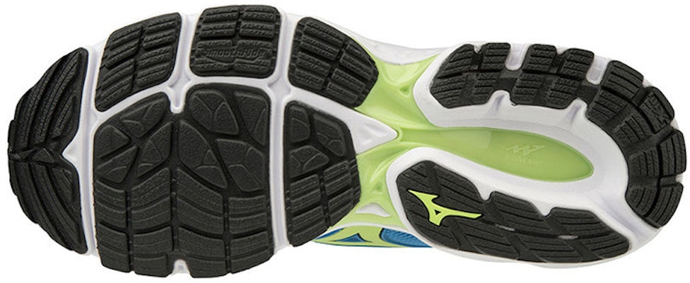 ミズノ ウェーブインスパイア15 ブラック/ブルー J1GC194421 Shop ミズノ ウェーブインスパイア15 ブラック/ブルー J1GC194421