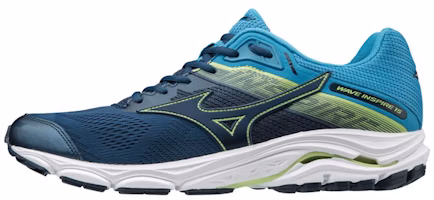 Mizuno Wave Inspire 15 'Blue' J1GC194518 Mizuno Wave Inspire 15 'Blue' J1GC194518