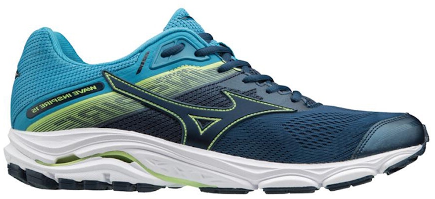 Mizuno Wave Inspire 15 'Biru' J1GC194518 Order Mizuno Wave Inspire 15 'Biru' J1GC194518