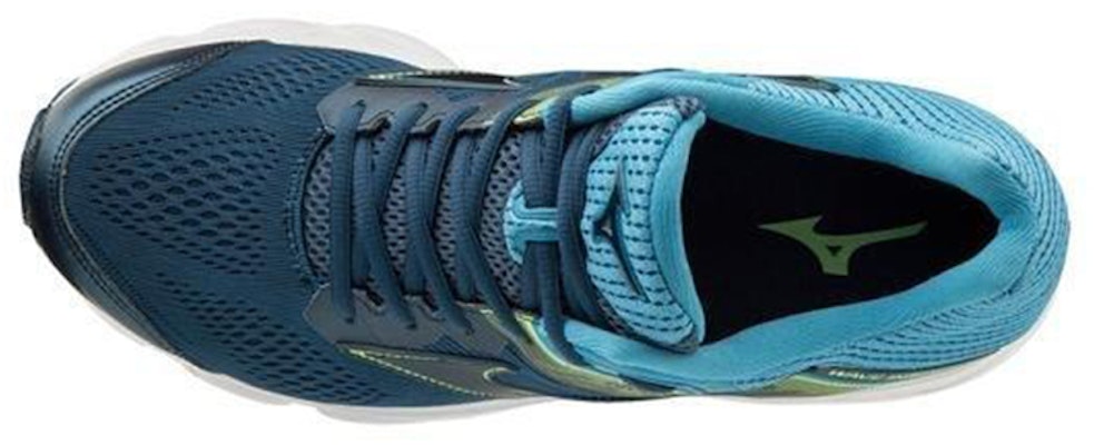 Mizuno Wave Inspire 15 'Biru' J1GC194518 Lookbook Mizuno Wave Inspire 15 'Biru' J1GC194518