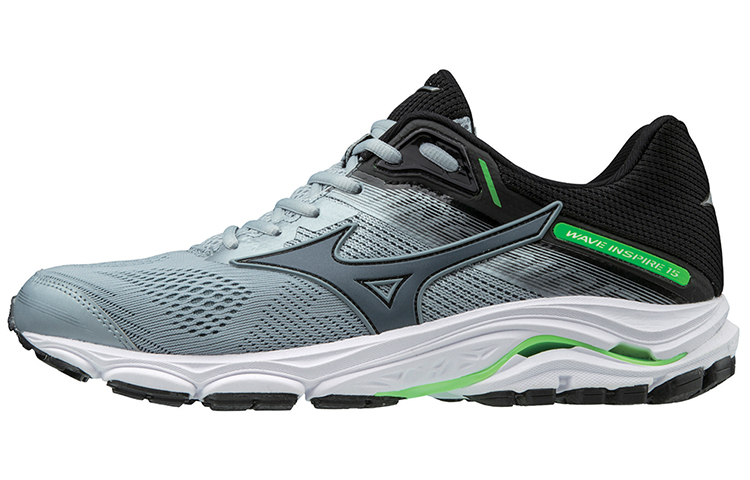 Mizuno Wave Inspire 15 'Green' J1GC194435