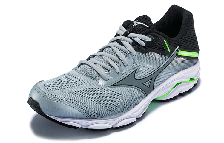 Order 미즈노 웨이브 인스파이어 15 '그린' J1GC194435