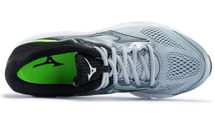 Lookbook 미즈노 웨이브 인스파이어 15 '그린' J1GC194435