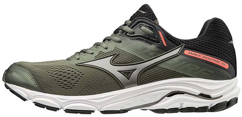 【鑑定詢問】Mizuno Wave Inspire 15 19Fw 運動跑步鞋 綠 Buy 【鑑定詢問】Mizuno Wave Inspire 15 19Fw 運動跑步鞋 綠