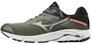 Buy 미즈노 웨이브 인스파이어 15 '그린' (Mizuno Wave Inspire 15 'Green') J1GC194458