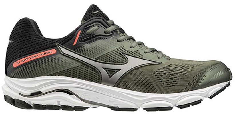 【鑑定詢問】Mizuno Wave Inspire 15 19Fw 運動跑步鞋 綠 Order 【鑑定詢問】Mizuno Wave Inspire 15 19Fw 運動跑步鞋 綠