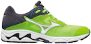 Order Mizuno Wave Inspire 15 ''Vert Noir'' J1GC194401