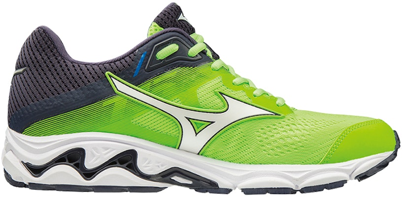 Mizuno Wave Inspire 15 'Hijau Hitam' J1GC194401 Order Mizuno Wave Inspire 15 'Hijau Hitam' J1GC194401