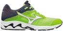 Order Mizuno Wave Inspire 15 'Hijau Hitam' J1GC194401