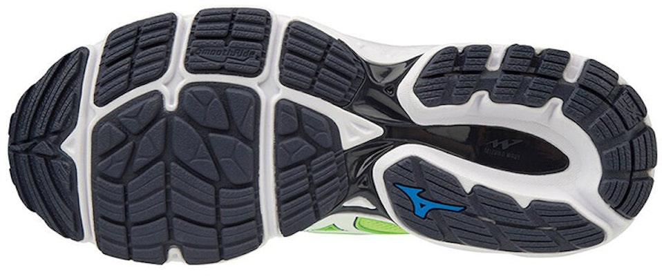 Mizuno Wave Inspire 15 'Hijau Hitam' J1GC194401 Shop Mizuno Wave Inspire 15 'Hijau Hitam' J1GC194401