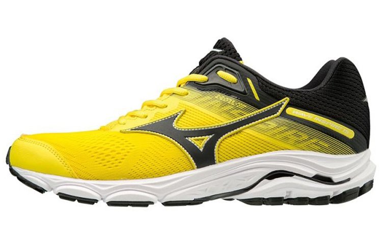 Mizuno Wave Inspire 15 'Yellow Black' J1GC194453