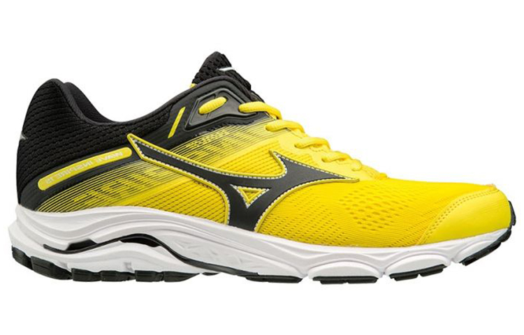 Order Mizuno Wave Inspire 15 'Kuning Hitam' J1GC194453