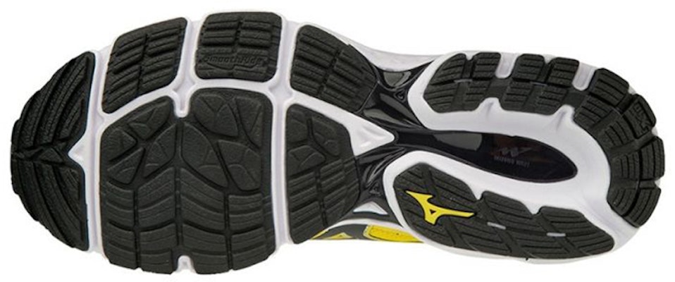 Mizuno Wave Inspire 15 防滑耐磨 低筒 跑鞋 黃黑 Shop Mizuno Wave Inspire 15 防滑耐磨 低筒 跑鞋 黃黑