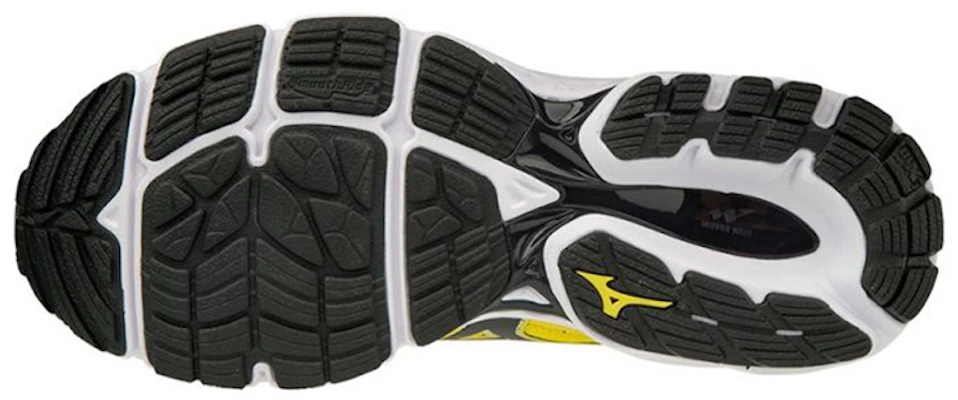 Mizuno Wave Inspire 15 ''Jaune Noir'' J1GC194453 Shop Mizuno Wave Inspire 15 ''Jaune Noir'' J1GC194453