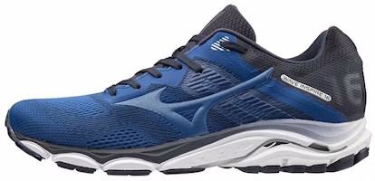 Mizuno Wave Inspire 16 2E 'Black Blue' J1GC204529 Mizuno Wave Inspire 16 2E 'Black Blue' J1GC204529
