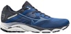 미즈노 웨이브 인스파이어 16 2E 블랙/블루 (Mizuno Wave Inspire 16 2E Black/Blue) J1GC204529
