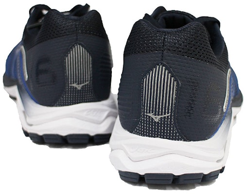 Mizuno Wave Inspire 16 2E 'Black Blue' J1GC204529 Lookbook Mizuno Wave Inspire 16 2E 'Black Blue' J1GC204529