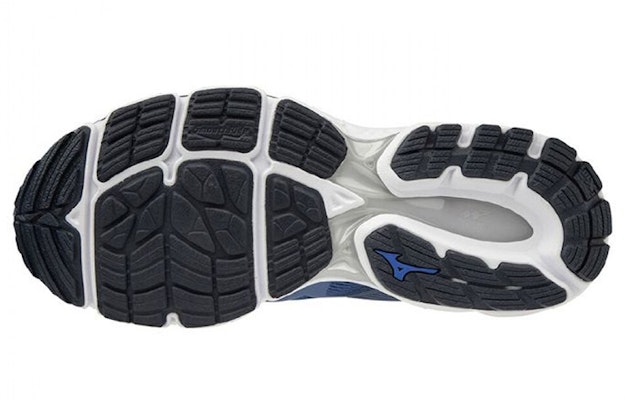 Mizuno Wave Inspire 16 2E 'Black Blue' J1GC204529 Shop Mizuno Wave Inspire 16 2E 'Black Blue' J1GC204529