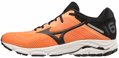 Mizuno Wave Inspire 16 'Black Orange' J1GC204411 Mizuno Wave Inspire 16 'Black Orange' J1GC204411