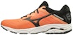 미즈노 웨이브 인스파이어 16 블랙 오렌지 (Mizuno Wave Inspire 16 Black Orange) J1GC204411