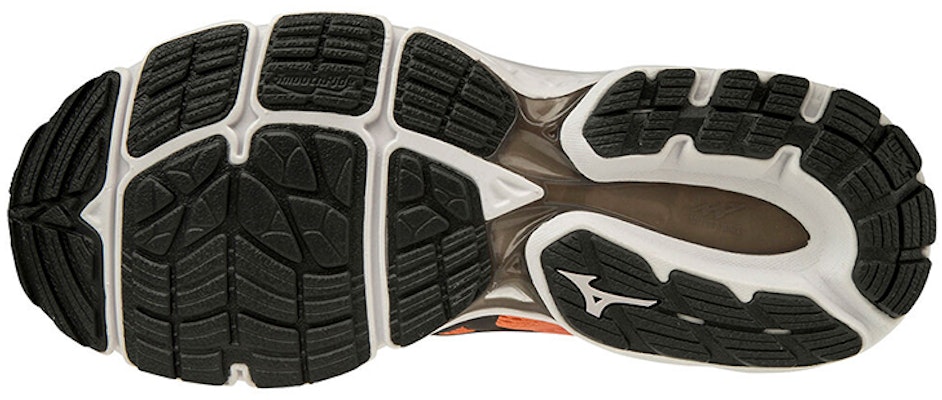 Mizuno Wave Inspire 16 'Black Orange' J1GC204411 Purchase Mizuno Wave Inspire 16 'Black Orange' J1GC204411