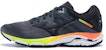 Mizuno Inspire 16 Hitam/Jingga J1GC204416