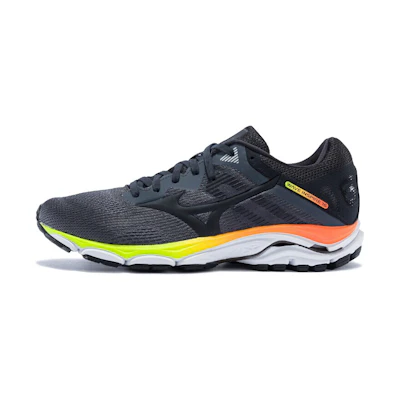 Mizuno Inspire 16 Black/Orange