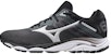 미즈노 웨이브 인스파이어 16 블랙/화이트 (Mizuno Wave Inspire 16 Black/White) J1GC204446