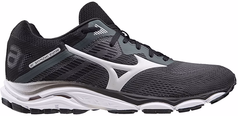 Mizuno Wave Inspire 16 'Negro Blanco' J1GC204446 Order Mizuno Wave Inspire 16 'Negro Blanco' J1GC204446